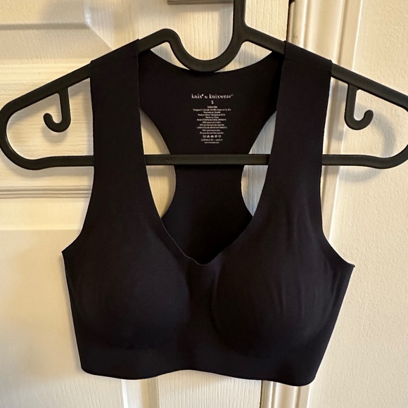 Knix black sports bra - Picture 4 of 4